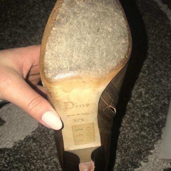 Dior Flight Ankle Boot - Picture 5 of 11